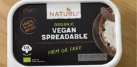 Organic Vegan Spreadable