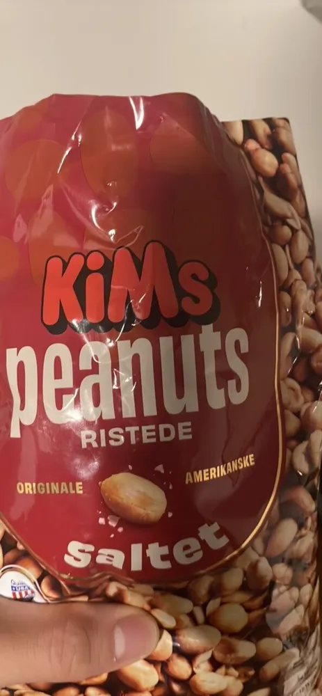 peanuts