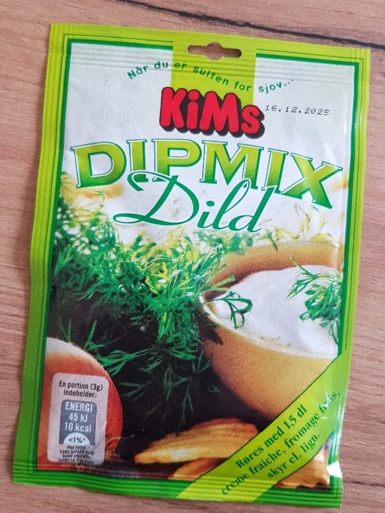 Dipmix Dil