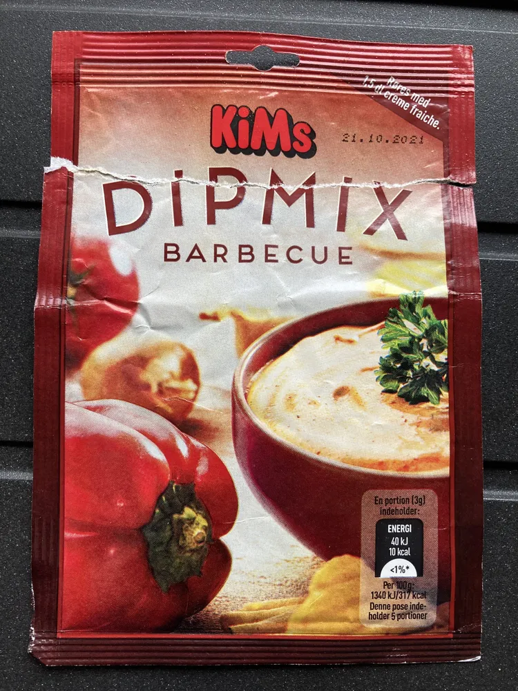 Dipmix Barbecue