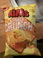 Snack Crunch Nacho Cheese