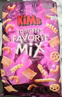 NOC er sulten for JORGENS FAVORI MIX ALLE JORGENS