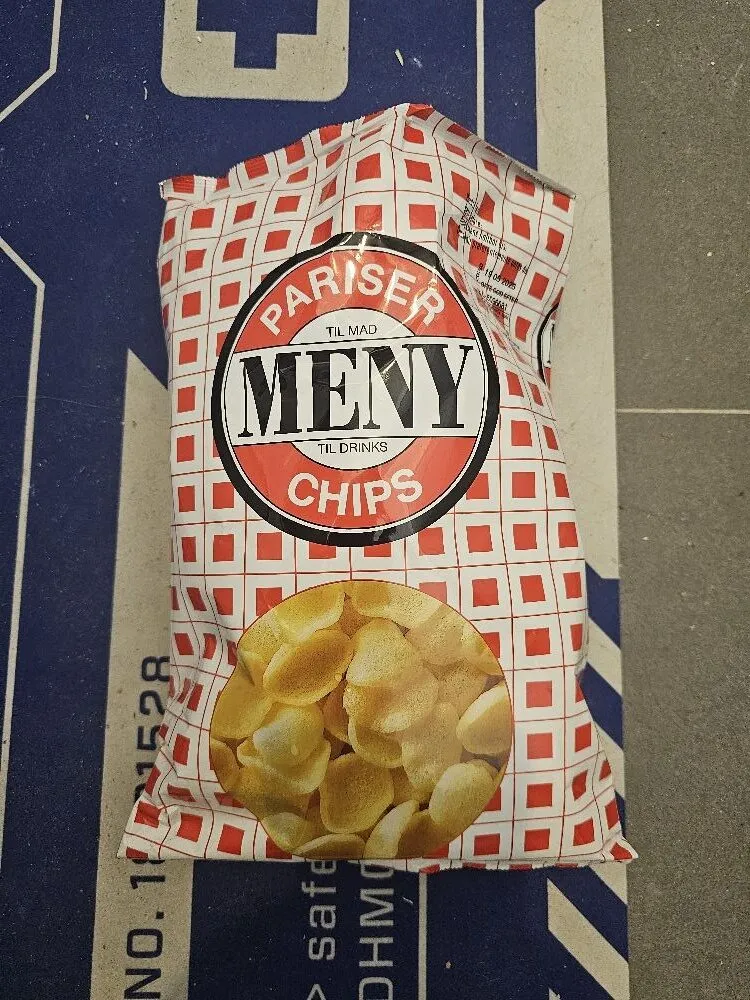 Pariser chips