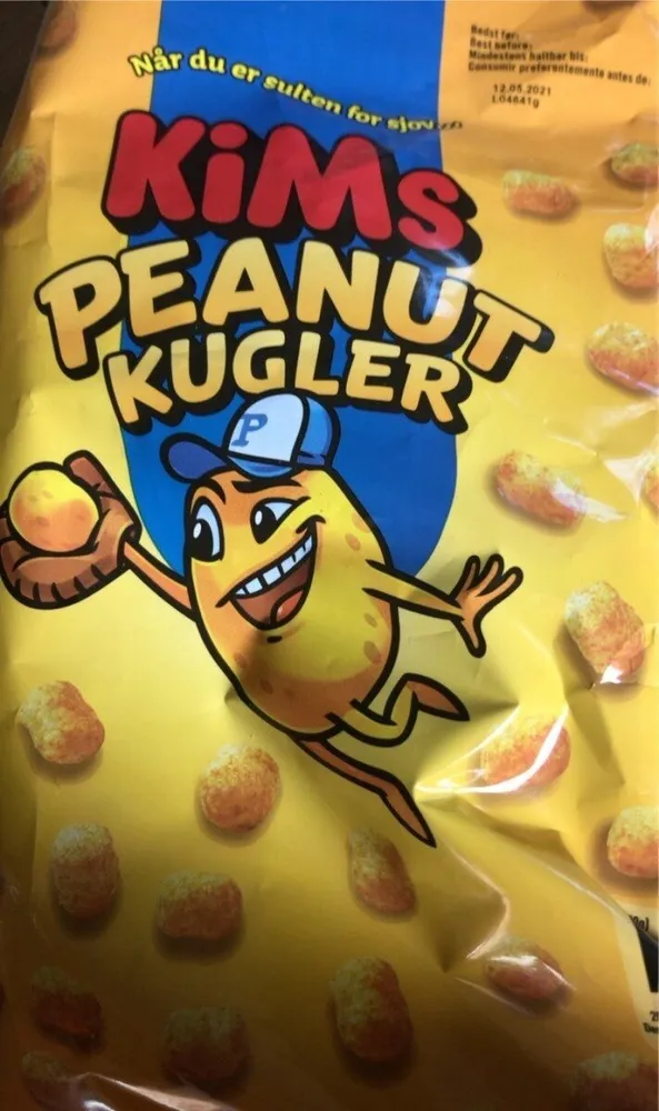 Kims Peanut Kuglee