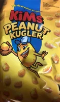 Kims Peanut Kuglee