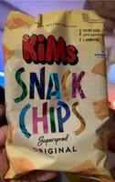 Snack Chips - Supersprød Original