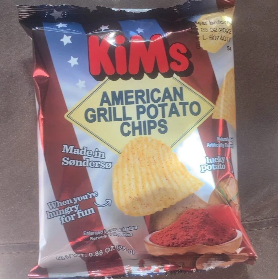 AMERICAN GRILL