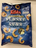 gammeldags flæskesvær
