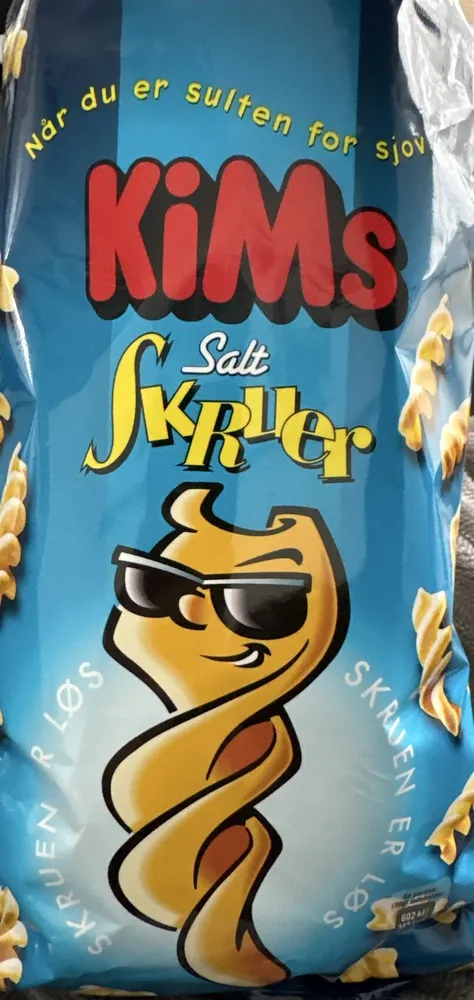 Salt skruer
