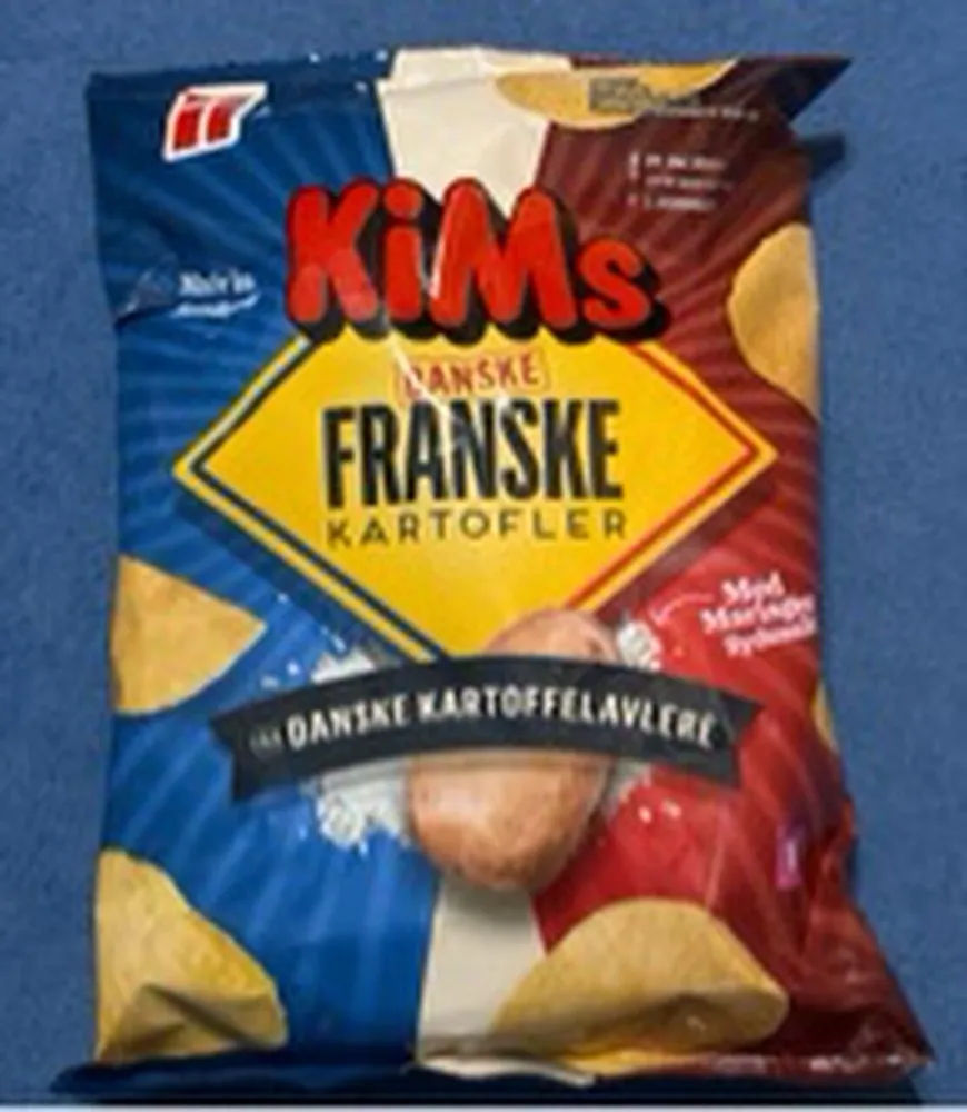 Danske Franske Kartofler