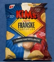 Danske Franske Kartofler