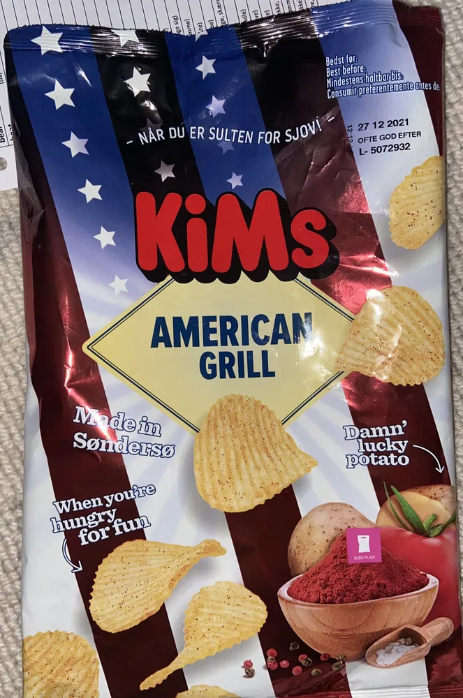 American Grill
