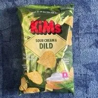 NAR DU ER SULTEN FOR KIMS SOUR CREAM & Made in Søn