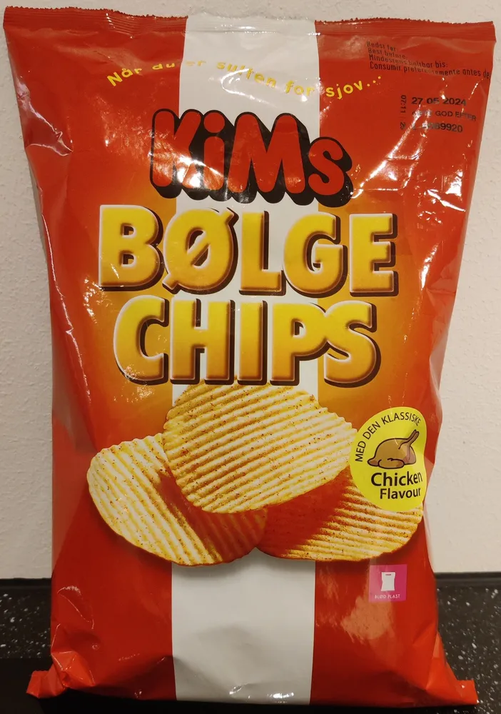 Bølge Chips