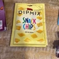 Dipmix (snack chips)