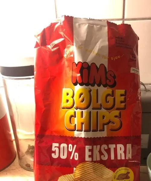 Bølge chips