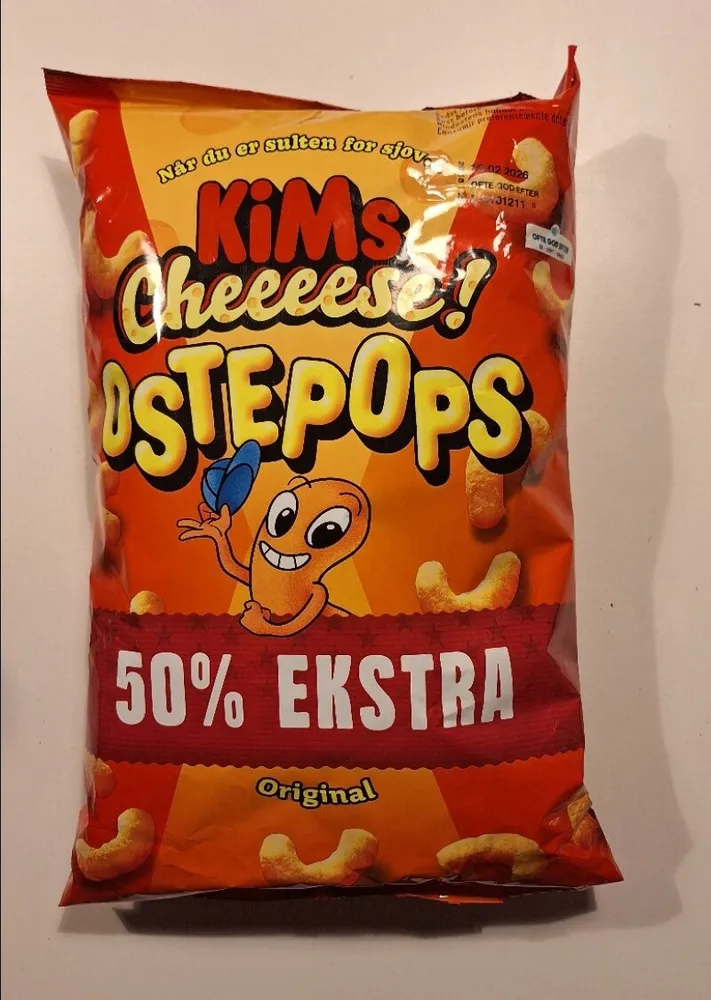 Ostepops
