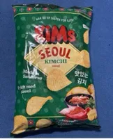 Seoul Kimchi smag