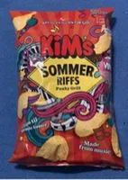 Sommer Riffs Peaky Grill