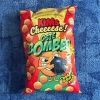 Cheeeese Oste Bomber