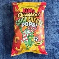 Cheeeese Chili Cheese Pops