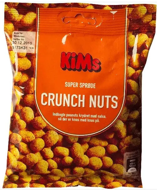 Crunch Nuts