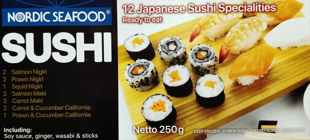 Sushi