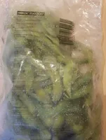 Edamame surgelé