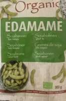 Organic edamame