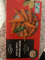 Tempura Rejer Hot&Spicy