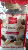 Biscuits de Pains d’épices