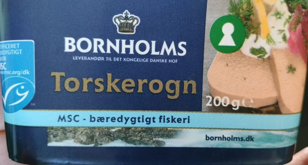 Torskerogn
