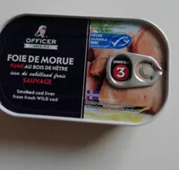 Foie de morue