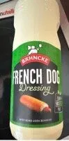 French dog dressing