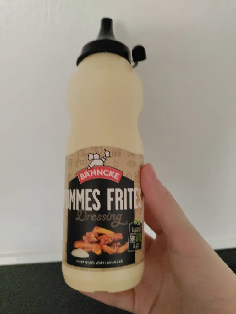 Pommes Frites Dressing