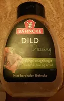 Dild Dressing