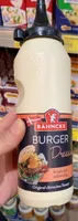 Burger Dressing
