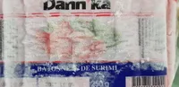 Bâtonnet de surimi
