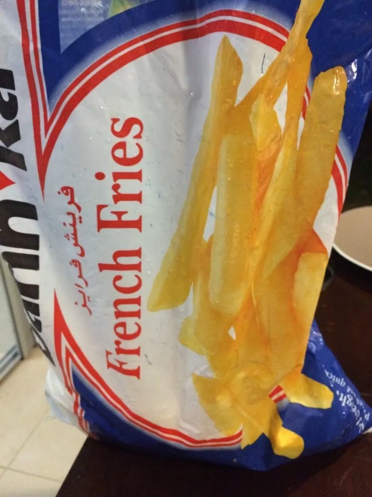 French fries