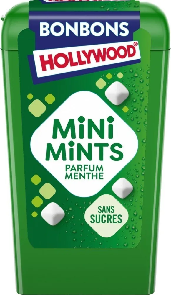 Mini Mints parfum Menthe