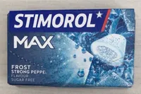 Stimorol max