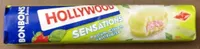 Hollywood Sensations - Parfum citron vert-fraise