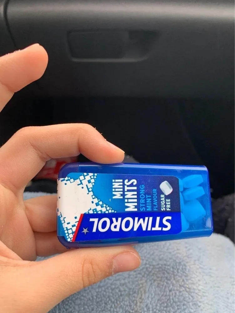 Stimorol: mini mints