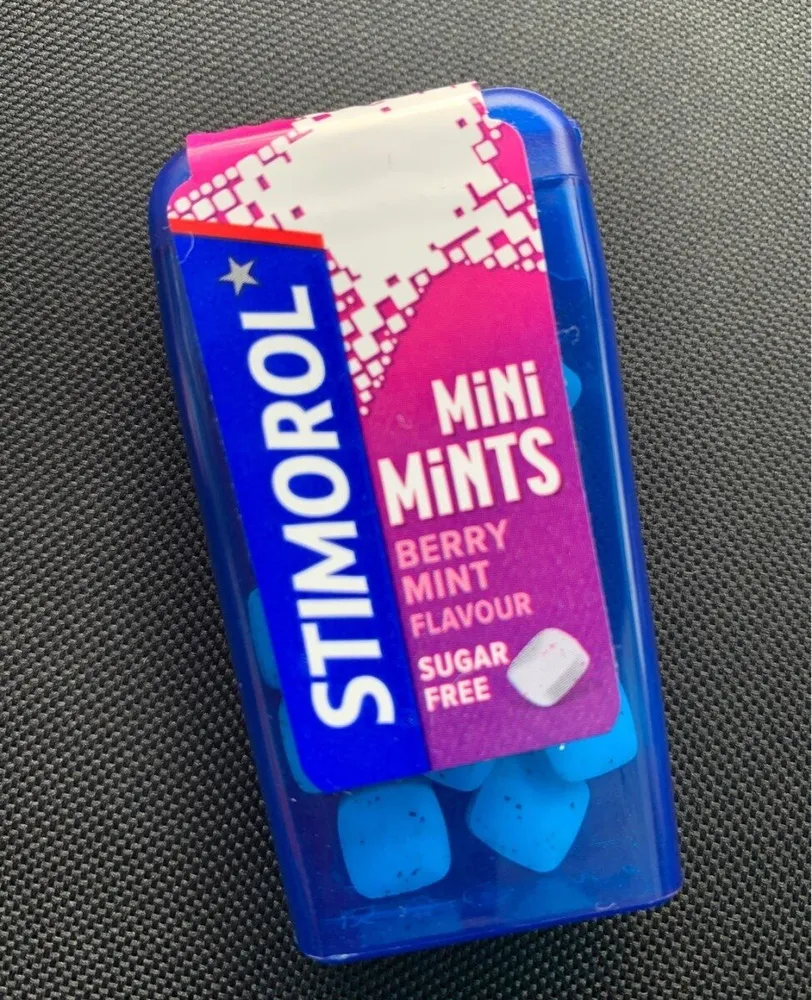 Mini mints