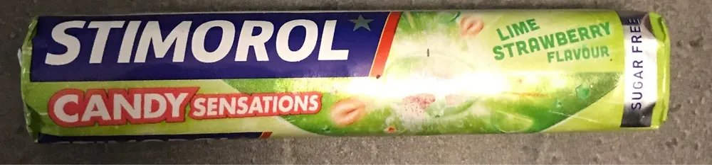 Candy sensations