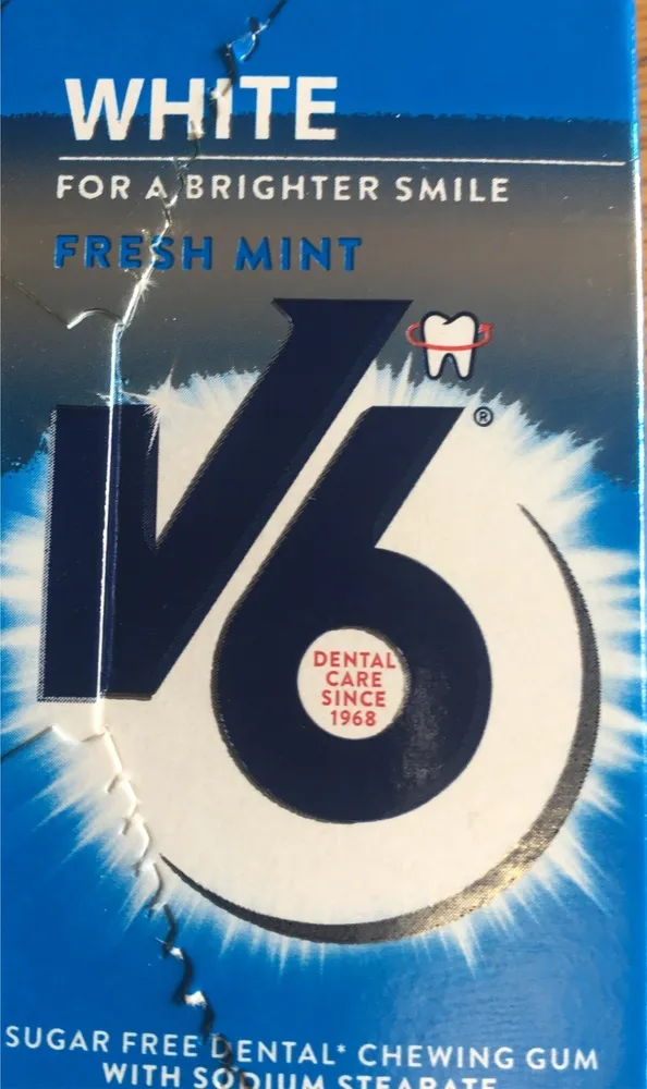 V6 Ice Mint