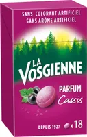 Parfum cassis