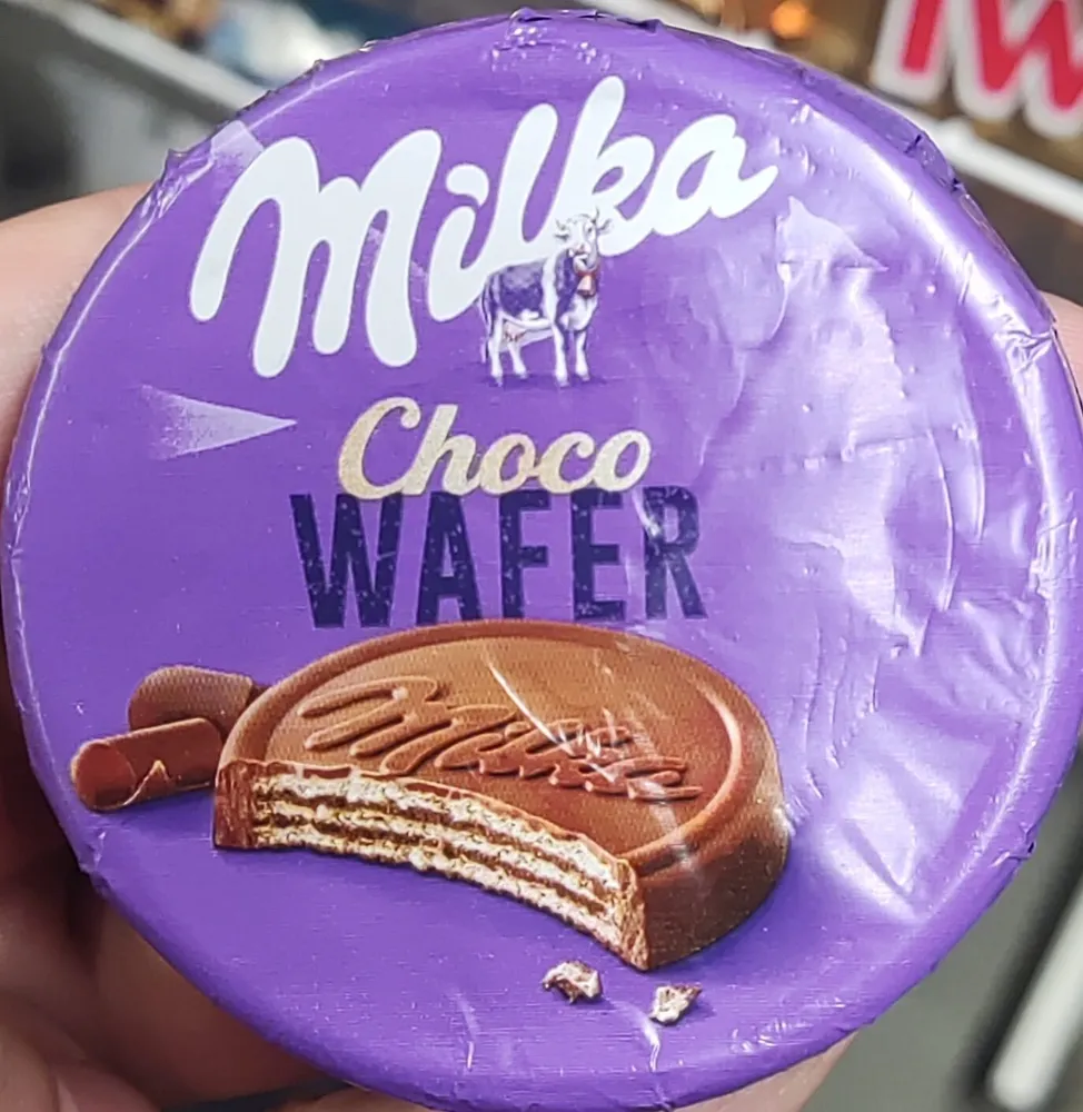 Choco Wafer