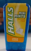 Mini Mints Citrus Flavour