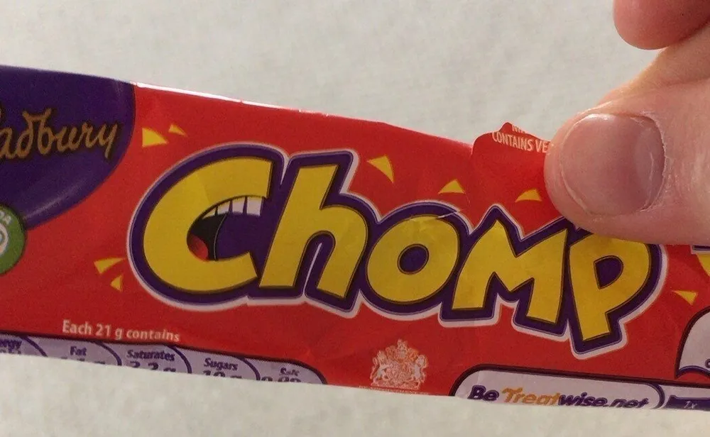 Chomp bar